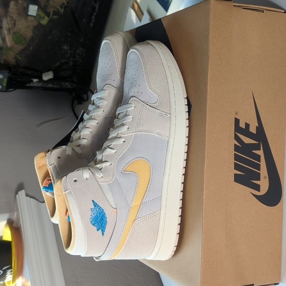 Jordan Other - Jordan 1 Zoom CMFT 2 (10.5M/12W)